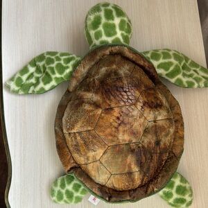 Turtle Plushie